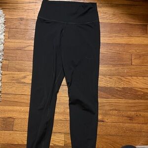 Nike Black Dri-FIT Activewear